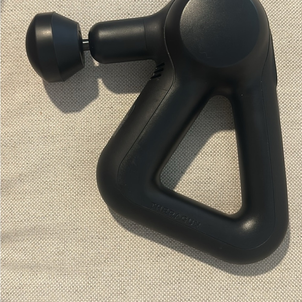 Theragun Black Percussive Therapy Device